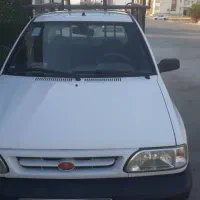 پراید وانت مدل ۱۴۰۱|خودرو سواری و وانت|دوگنبدان, |دیوار