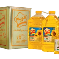 روغن مایع پخت پز ۵ لیتری مریم|عمده‌فروشی|اصفهان, شهرک ولیعصر|دیوار