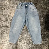 شلوار جین بچگانه