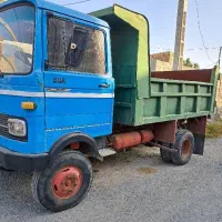 خاور کمپرسی ۸۰۸ مدل ۷۰