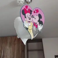 لوستر مدرن بچگانه