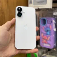 ایفون ۱۶ نرماه ۱۲۸ گیگ ۱۵ ماه گرانتی شرکتی