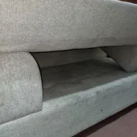 مبل راحتی نیم ست