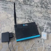 مودم  utel