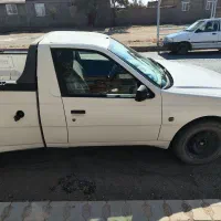 آریسان سفید|خودرو سواری و وانت|زبرخان, |دیوار