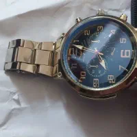 ساعت عقربه ای مردانه