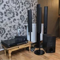 سینما خانگی برند سونی