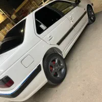 پارس مدل 93|خودرو سواری و وانت|جیرفت, |دیوار