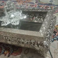 جاکاردی و جا قاشقی