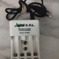 باتری شارژ کن قلمی و نیم قلمی