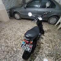 موتور شارژی w500مدل1403 در حد|موتورسیکلت|رشت, پاره بیجار|دیوار