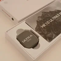 ساعت هوشمند Hk 10 Ultra 3 Max|ساعت|پرند, فاز ۴|دیوار