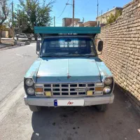 نیسان  مدل ۶۷ دوگانه|خودرو سواری و وانت|تیران, |دیوار