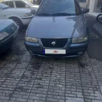 سمند X7 مدل۸۴