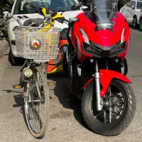 Honda adv150 هوندا اصلی