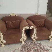 مبل ۷نفره تمیز
