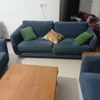 به دلیل مهاجرت کردن|مبلمان خانگی و میز عسلی|ساری, |دیوار