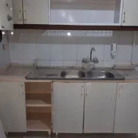 کابینت درحد نو به همراه ابچکان و سینک|آبچکان و نظمدهنده ظروف|قزوین, |دیوار