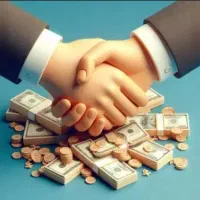 دریافت سرمایه