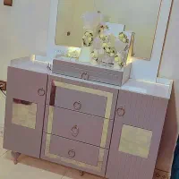 سرویس خواب کامل برا جهیزیه بوده درحد