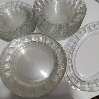 ۲دست سرویس غذاخوری شستی