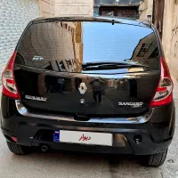 ساندرو اتومات مدل ۹۷|خودرو سواری و وانت|تهران, سلسبیل شمالی|دیوار
