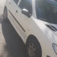 ۲۰۶ تیپ ۵ مدل ۹۷|خودرو سواری و وانت|شهر ری, دولت‌آباد|دیوار