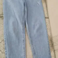 شلوار مام استایل دخترانه