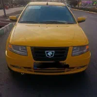 تاکسی برون شهری اف۷