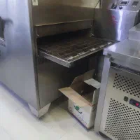 فر پیتزا|کافی‌شاپ و رستوران|رشت, پارک شهر|دیوار