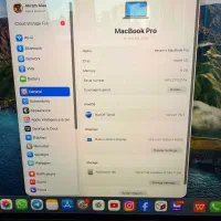 Mackbook pro m2 مک بوک پرو|رایانه همراه|تهران, فلسطین (میدان انقلاب)|دیوار