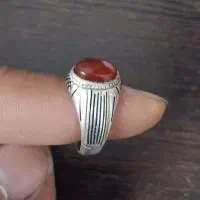 انگشتر نقره