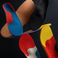 اسکن پا/ درمان مشکلات پا/طراحی کفی طبی