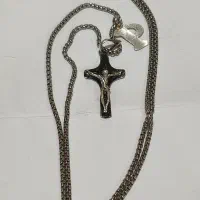 گردنی نقره دستساز|جواهرات|خرمشهر, |دیوار