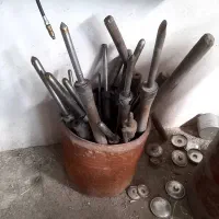 خط تولید ظروف الومینیومی|ماشین‌آلات صنعتی|کهریزک, |دیوار