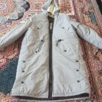 کاپشن زنانه سایز 48 نو