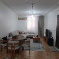 رودکی ۴۱ متر طبقه اول با بالکن نما‌سنگ