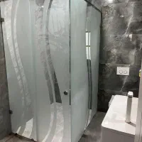 فروش و نصب حرفه ای شیشه سکوریت|خدمات پیشه و مهارت|خورموج, |دیوار