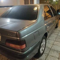 پژو پارس تیو فایو اتوماتیک بدون رنگ