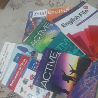 کتاب زبان انگلیسی آموزشی همه با هم ۴۰۰ هزار