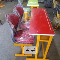 میزو نیمکت مدارس و مهد کودک|صندلی و نیمکت|آفتاب, |دیوار