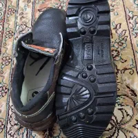کفش ایمنی مدل پای آرا