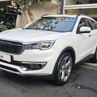 فیدلیتی پرایم ۷ نفره گیربکس جدید