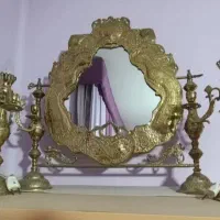 اینه شعمدان و لوستر|آینه|تهران, شهرک طالقانی|دیوار