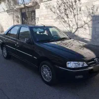 پژو پارس 1401 سفارشی (مشکی)