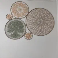 ماندالا های زیبا