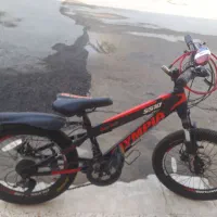 دوچرخه ۲۰مارک المپیا درحدنو