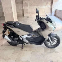 Adv 160 دیزرت|موتورسیکلت|تهران, چیذر|دیوار