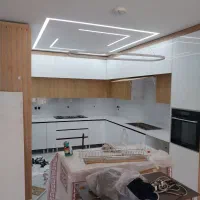 نصب انواع سرامیک بین کابینتی|خدمات پیشه و مهارت|شیراز, خلدبرین|دیوار