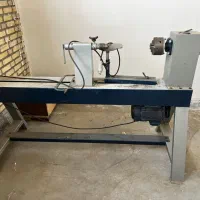 دستگاه خراطی(درحدنو)